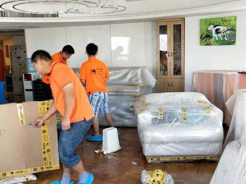 天镇精品搬家公司